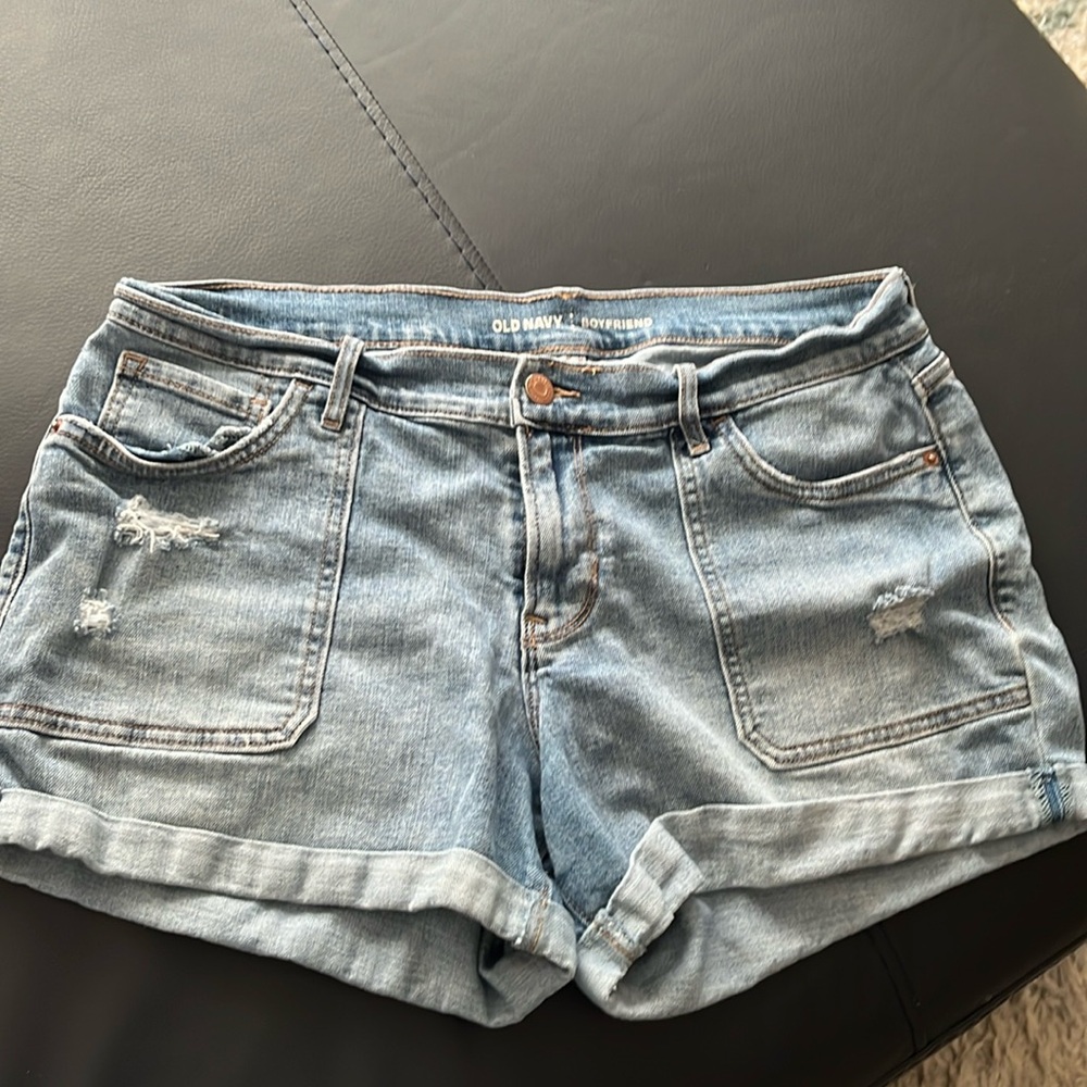 Cute Jean shorts